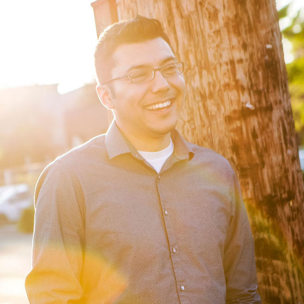 Profile picture: Mario T. Lucero